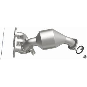 MagnaFlow Exhaust Systems & Installation | 1350 Offroad - MagnaFlow California CARB Manifold Catalytic Converter 5582822 - Image 4