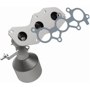 MagnaFlow Exhaust Systems & Installation | 1350 Offroad - MagnaFlow California CARB Manifold Catalytic Converter 5582832 - Image 2