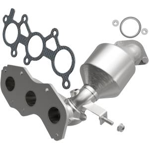 MagnaFlow Exhaust Systems & Installation | 1350 Offroad - MagnaFlow California CARB Manifold Catalytic Converter 5582832 - Image 1