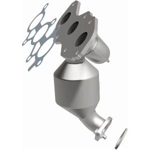 MagnaFlow Exhaust Systems & Installation | 1350 Offroad - MagnaFlow California CARB Manifold Catalytic Converter 5582832 - Image 4