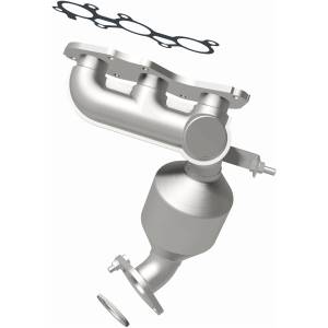MagnaFlow Exhaust Systems & Installation | 1350 Offroad - MagnaFlow California CARB Manifold Catalytic Converter 5582832 - Image 3