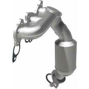 MagnaFlow Exhaust Systems & Installation | 1350 Offroad - MagnaFlow California CARB Manifold Catalytic Converter 5582833 - Image 3