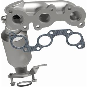 MagnaFlow Exhaust Systems & Installation | 1350 Offroad - MagnaFlow California CARB Manifold Catalytic Converter 5582833 - Image 4