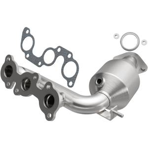 MagnaFlow Exhaust Systems & Installation | 1350 Offroad - MagnaFlow California CARB Manifold Catalytic Converter 5582837 - Image 1