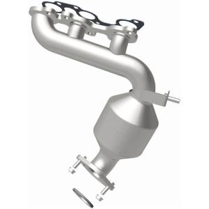 MagnaFlow Exhaust Systems & Installation | 1350 Offroad - MagnaFlow California CARB Manifold Catalytic Converter 5582837 - Image 3