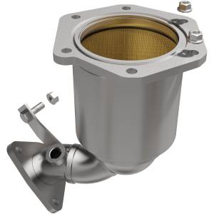 MagnaFlow Exhaust Systems & Installation | 1350 Offroad - MagnaFlow California CARB Direct-Fit Catalytic Converter 5582842 - Image 1