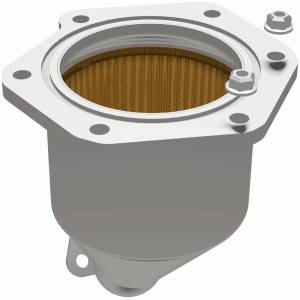 MagnaFlow Exhaust Systems & Installation | 1350 Offroad - MagnaFlow California CARB Direct-Fit Catalytic Converter 5582842 - Image 2