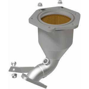 MagnaFlow Exhaust Systems & Installation | 1350 Offroad - MagnaFlow California CARB Direct-Fit Catalytic Converter 5582842 - Image 3