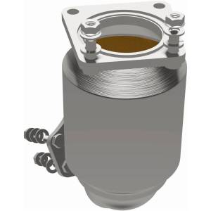 MagnaFlow Exhaust Systems & Installation | 1350 Offroad - MagnaFlow California CARB Direct-Fit Catalytic Converter 5582846 - Image 2