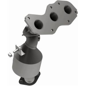 MagnaFlow Exhaust Systems & Installation | 1350 Offroad - MagnaFlow California CARB Manifold Catalytic Converter 5582858 - Image 2