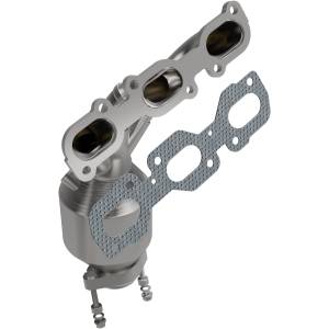 MagnaFlow Exhaust Systems & Installation | 1350 Offroad - MagnaFlow California CARB Manifold Catalytic Converter 5582920 - Image 1