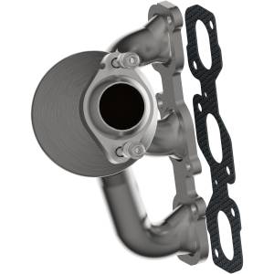 MagnaFlow Exhaust Systems & Installation | 1350 Offroad - MagnaFlow California CARB Manifold Catalytic Converter 5582920 - Image 4