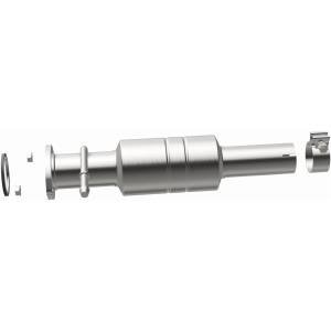 MagnaFlow Exhaust Systems & Installation | 1350 Offroad - MagnaFlow California CARB Direct-Fit Catalytic Converter 5592207 - Image 4