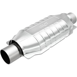 MagnaFlow Exhaust Systems & Installation | 1350 Offroad - MagnaFlow California CARB Universal Catalytic Converter 5592305 - Image 1