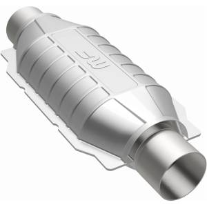 MagnaFlow Exhaust Systems & Installation | 1350 Offroad - MagnaFlow California CARB Universal Catalytic Converter 5592305 - Image 2
