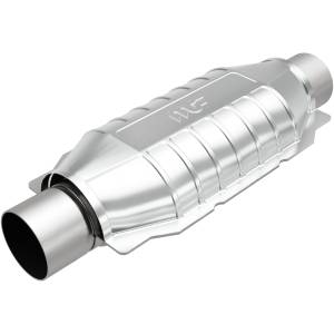 MagnaFlow Exhaust Systems & Installation | 1350 Offroad - MagnaFlow California CARB Universal Catalytic Converter 5592306 - Image 1