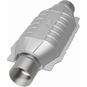 MagnaFlow Exhaust Systems & Installation | 1350 Offroad - MagnaFlow California CARB Universal Catalytic Converter 5592306 - Image 3