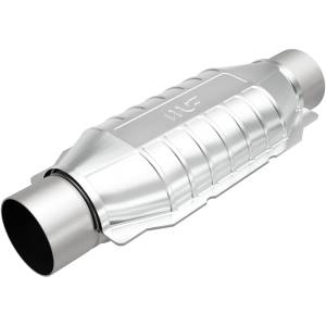 MagnaFlow Exhaust Systems & Installation | 1350 Offroad - MagnaFlow California CARB Universal Catalytic Converter 5592309 - Image 1