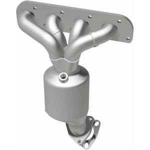 MagnaFlow Exhaust Systems & Installation | 1350 Offroad - MagnaFlow California CARB Manifold Catalytic Converter 5631057 - Image 3