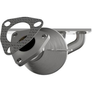 MagnaFlow Exhaust Systems & Installation | 1350 Offroad - MagnaFlow California CARB Manifold Catalytic Converter 5631057 - Image 4