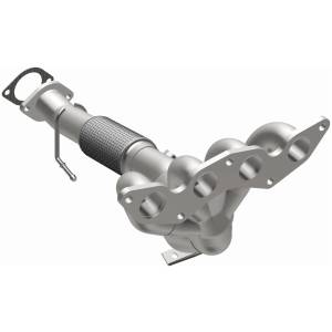 MagnaFlow Exhaust Systems & Installation | 1350 Offroad - MagnaFlow California CARB Manifold Catalytic Converter 5631153 - Image 2
