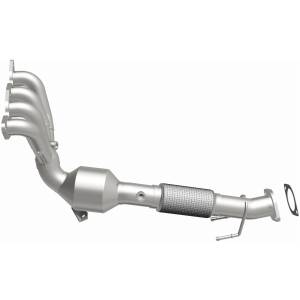 MagnaFlow Exhaust Systems & Installation | 1350 Offroad - MagnaFlow California CARB Manifold Catalytic Converter 5631153 - Image 4