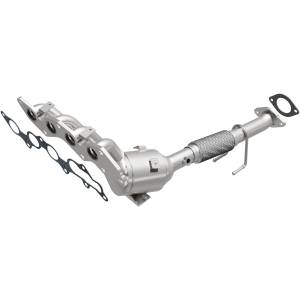 MagnaFlow Exhaust Systems & Installation | 1350 Offroad - MagnaFlow California CARB Manifold Catalytic Converter 5631165 - Image 1