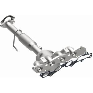 MagnaFlow Exhaust Systems & Installation | 1350 Offroad - MagnaFlow California CARB Manifold Catalytic Converter 5631165 - Image 2