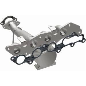 MagnaFlow Exhaust Systems & Installation | 1350 Offroad - MagnaFlow California CARB Manifold Catalytic Converter 5631186 - Image 2