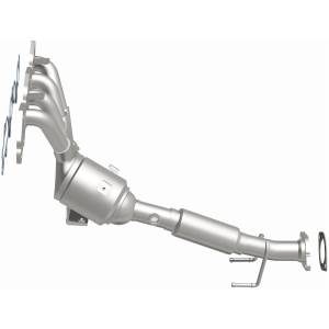 MagnaFlow Exhaust Systems & Installation | 1350 Offroad - MagnaFlow California CARB Manifold Catalytic Converter 5631186 - Image 5