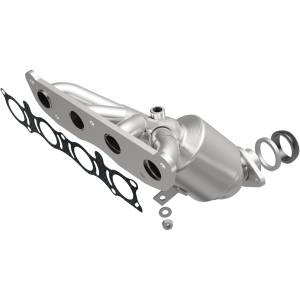 MagnaFlow Exhaust Systems & Installation | 1350 Offroad - MagnaFlow California CARB Manifold Catalytic Converter 5631271 - Image 1