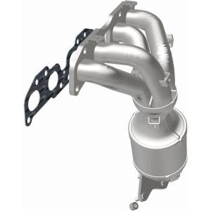 MagnaFlow Exhaust Systems & Installation | 1350 Offroad - MagnaFlow California CARB Manifold Catalytic Converter 5631295 - Image 3