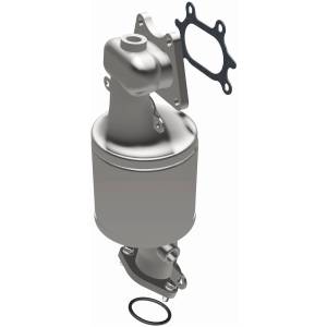 MagnaFlow Exhaust Systems & Installation | 1350 Offroad - MagnaFlow California CARB Manifold Catalytic Converter 5631333 - Image 2