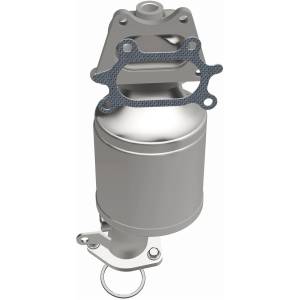MagnaFlow Exhaust Systems & Installation | 1350 Offroad - MagnaFlow California CARB Manifold Catalytic Converter 5631333 - Image 4
