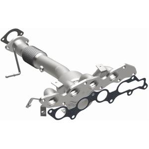 MagnaFlow Exhaust Systems & Installation | 1350 Offroad - MagnaFlow California CARB Manifold Catalytic Converter 5631345 - Image 2
