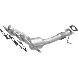 MagnaFlow Exhaust Systems & Installation | 1350 Offroad - MagnaFlow California CARB Manifold Catalytic Converter 5631345 - Image 1