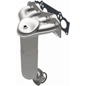 MagnaFlow Exhaust Systems & Installation | 1350 Offroad - MagnaFlow California CARB Manifold Catalytic Converter 5631373 - Image 2