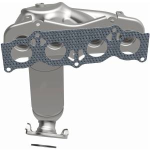MagnaFlow Exhaust Systems & Installation | 1350 Offroad - MagnaFlow California CARB Manifold Catalytic Converter 5631373 - Image 4