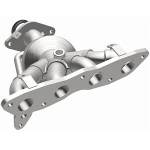 MagnaFlow Exhaust Systems & Installation | 1350 Offroad - MagnaFlow California CARB Manifold Catalytic Converter 5631441 - Image 2