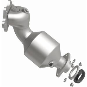 MagnaFlow Exhaust Systems & Installation | 1350 Offroad - MagnaFlow California CARB Manifold Catalytic Converter 5631735 - Image 4