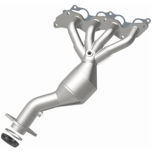 MagnaFlow Exhaust Systems & Installation | 1350 Offroad - MagnaFlow California CARB Manifold Catalytic Converter 5631851 - Image 3