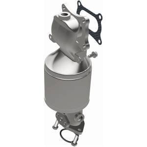 MagnaFlow Exhaust Systems & Installation | 1350 Offroad - MagnaFlow California CARB Manifold Catalytic Converter 5631893 - Image 2