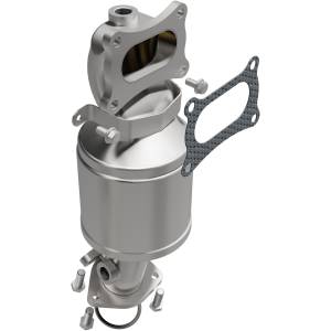 MagnaFlow Exhaust Systems & Installation | 1350 Offroad - MagnaFlow California CARB Manifold Catalytic Converter 5631893 - Image 1