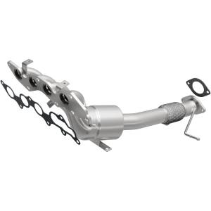 MagnaFlow Exhaust Systems & Installation | 1350 Offroad - MagnaFlow California CARB Manifold Catalytic Converter 5631995 - Image 1