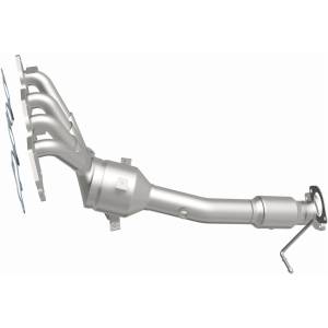 MagnaFlow Exhaust Systems & Installation | 1350 Offroad - MagnaFlow California CARB Manifold Catalytic Converter 5631995 - Image 4