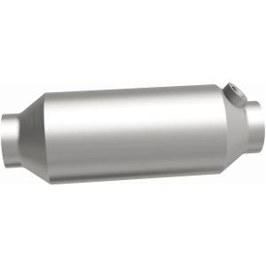 MagnaFlow Exhaust Systems & Installation | 1350 Offroad - MagnaFlow California CARB Universal Catalytic Converter 5671235 - Image 4