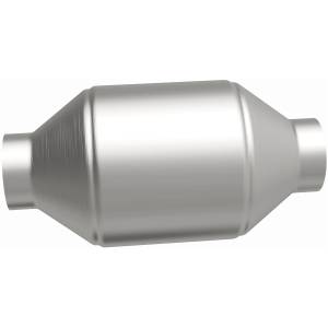 MagnaFlow Exhaust Systems & Installation | 1350 Offroad - MagnaFlow Standard Grade Universal Catalytic Converter 59555 - Image 4