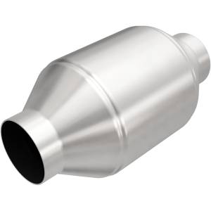 MagnaFlow Exhaust Systems & Installation | 1350 Offroad - MagnaFlow Standard Grade Universal Catalytic Converter 59555 - Image 1