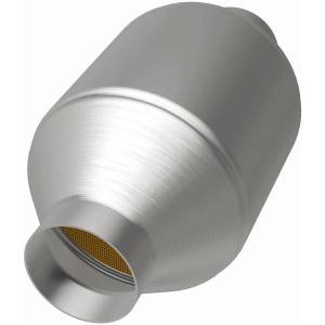MagnaFlow Exhaust Systems & Installation | 1350 Offroad - MagnaFlow Standard Grade Universal Catalytic Converter 59555 - Image 3