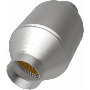 MagnaFlow Exhaust Systems & Installation | 1350 Offroad - MagnaFlow Standard Grade Universal Catalytic Converter 59556 - Image 3